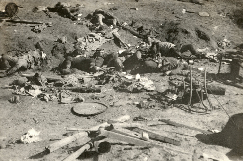 Photo from page 07 of album WWI Photograph Albums- Sinai &amp; Palestine.