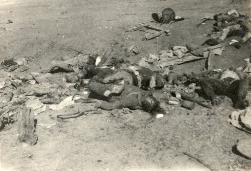 Photo from page 07 of album WWI Photograph Albums- Sinai &amp; Palestine.