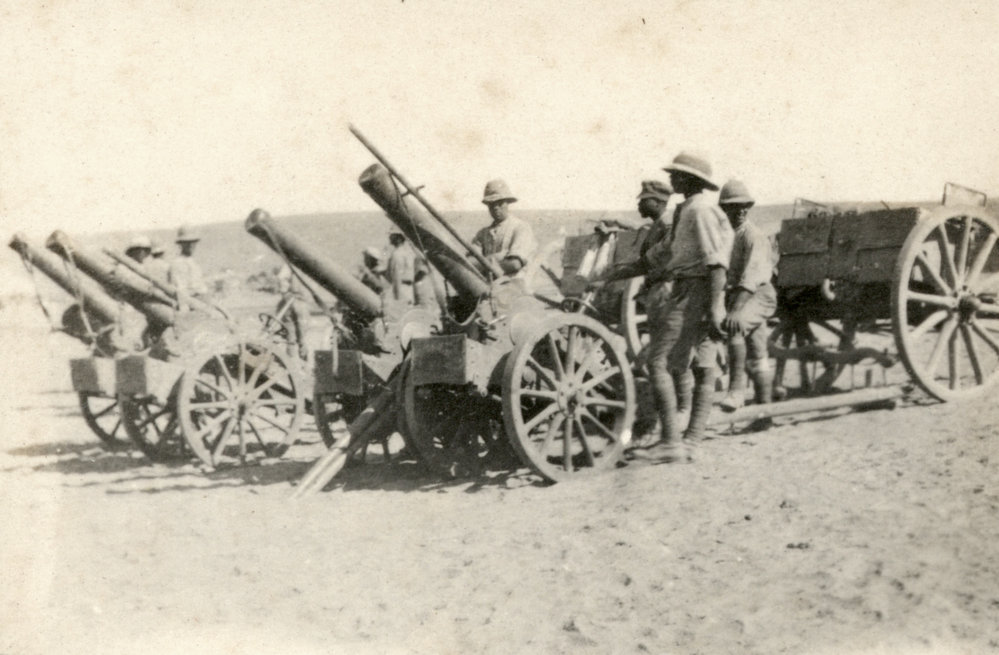 Photo from page 08 of album WWI Photograph Albums- Sinai &amp; Palestine.