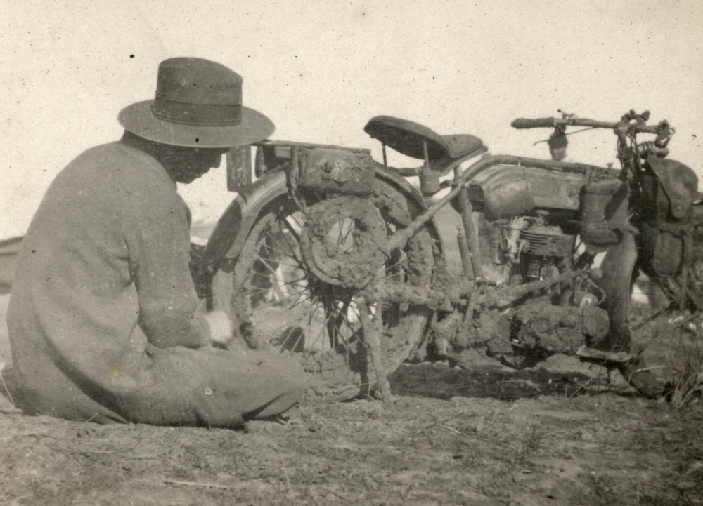 Photo from page 08 of album WWI Photograph Albums- Sinai &amp; Palestine.