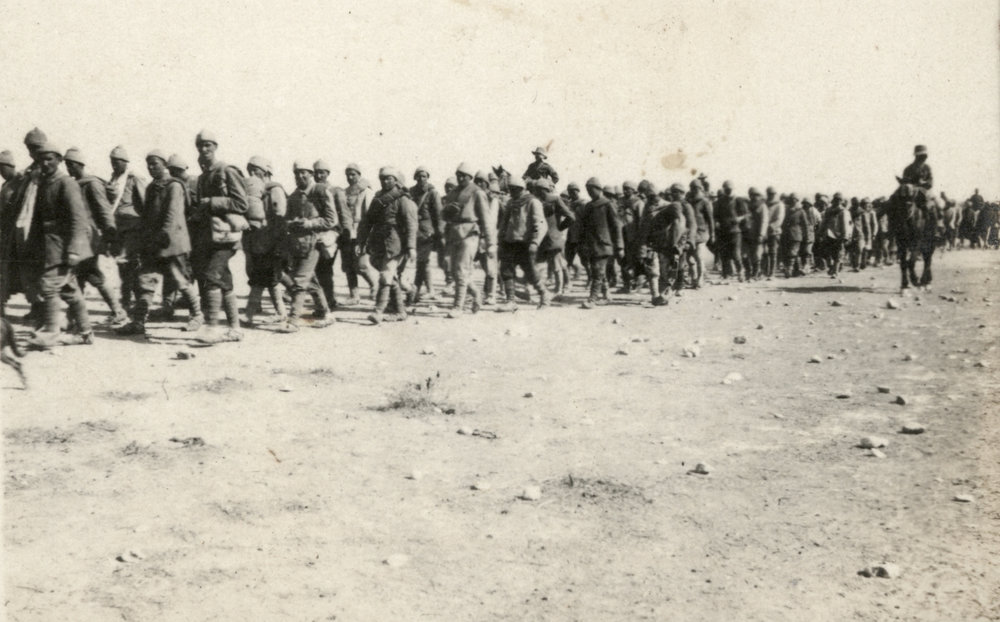 Photo from page 09 of album WWI Photograph Albums- Sinai &amp; Palestine.