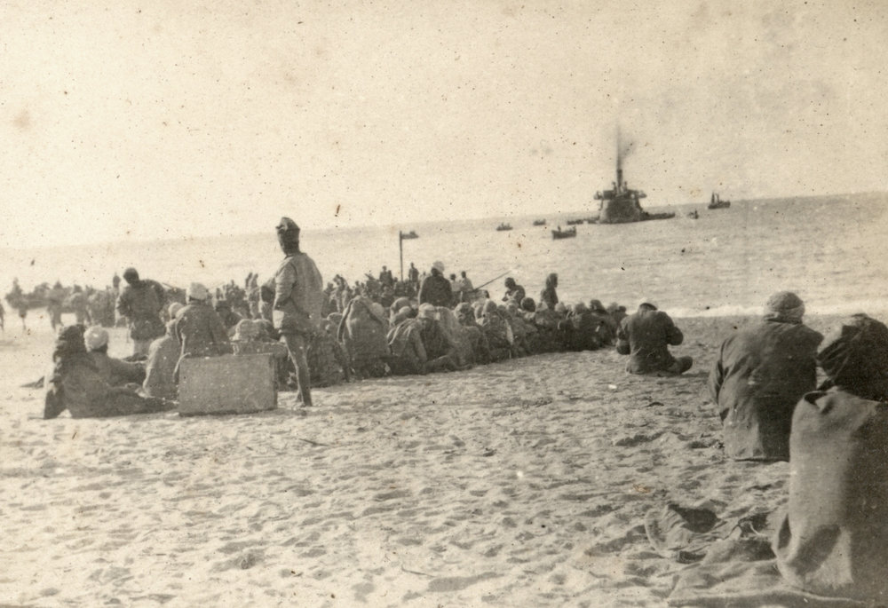 Photo from page 09 of album WWI Photograph Albums- Sinai &amp; Palestine.