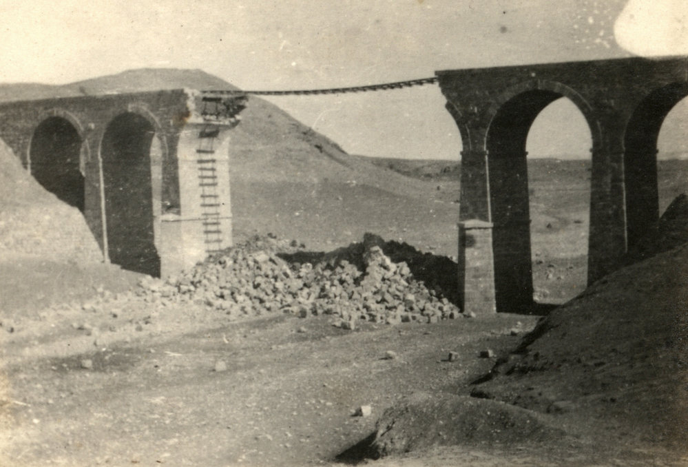 Photo from page 09 of album WWI Photograph Albums- Sinai &amp; Palestine.