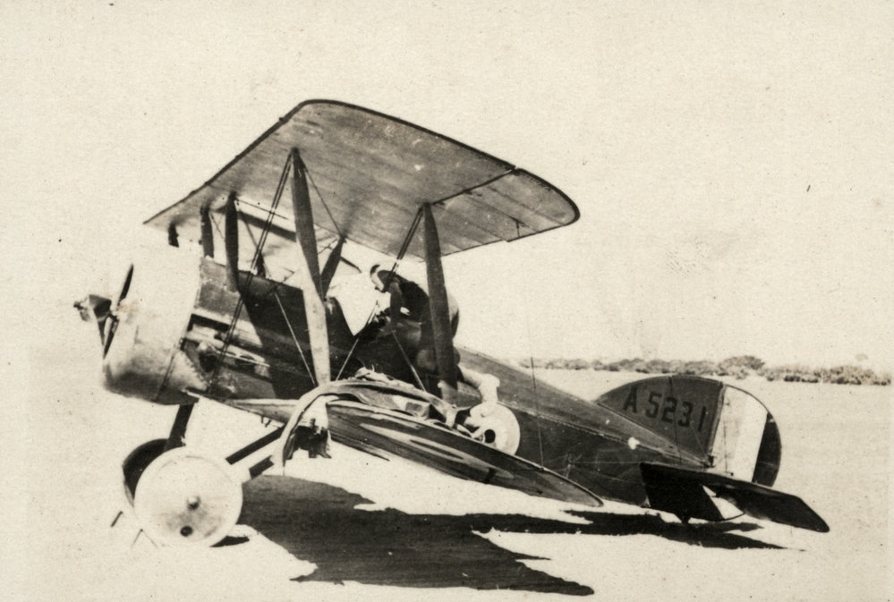 Photo from page 12 of album WWI Photograph Albums- Sinai &amp; Palestine.