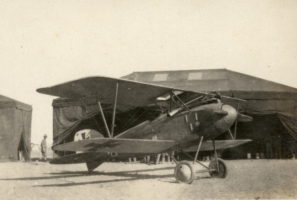 Photo from page 12 of album WWI Photograph Albums- Sinai &amp; Palestine.