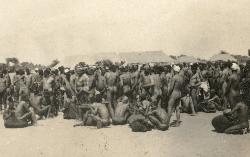 Photo from page 12 of album WWI Photograph Albums- Sinai &amp; Palestine.