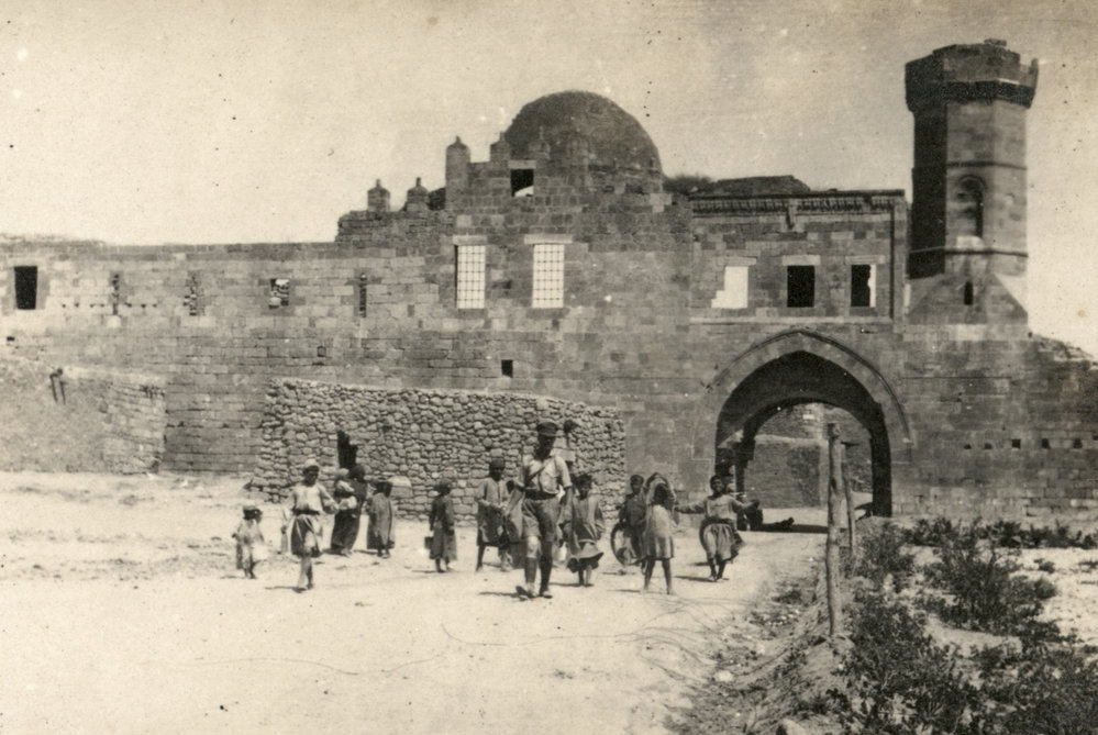 Photo from page 13 of album WWI Photograph Albums- Sinai &amp; Palestine.