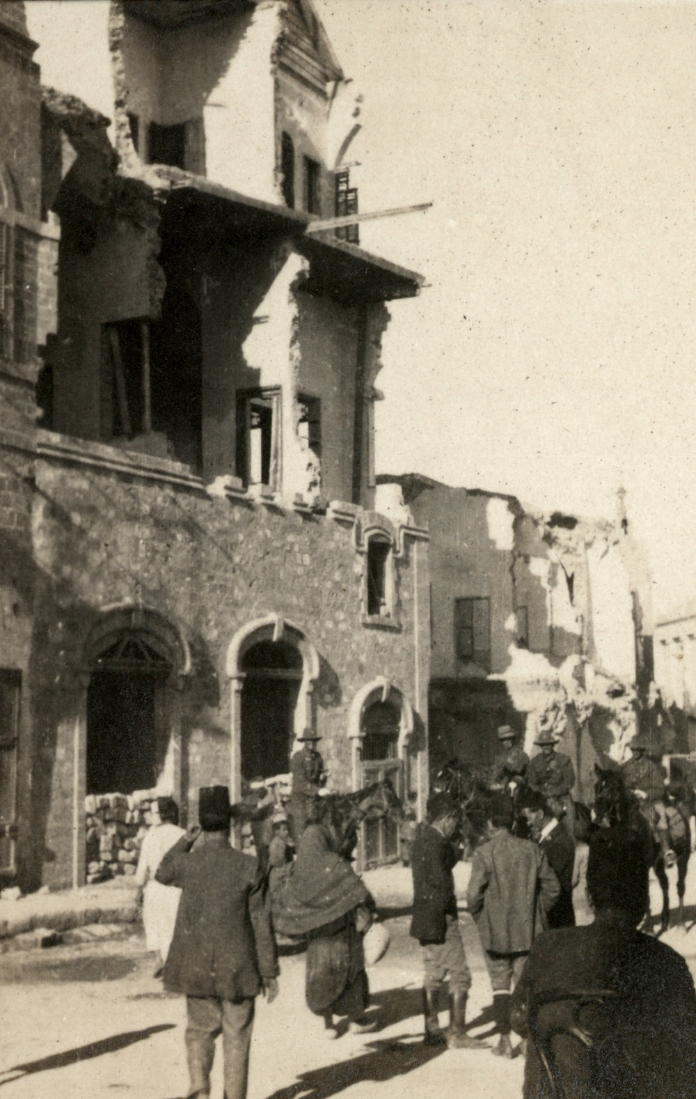 Photo from page 14 of album WWI Photograph Albums- Sinai &amp; Palestine.