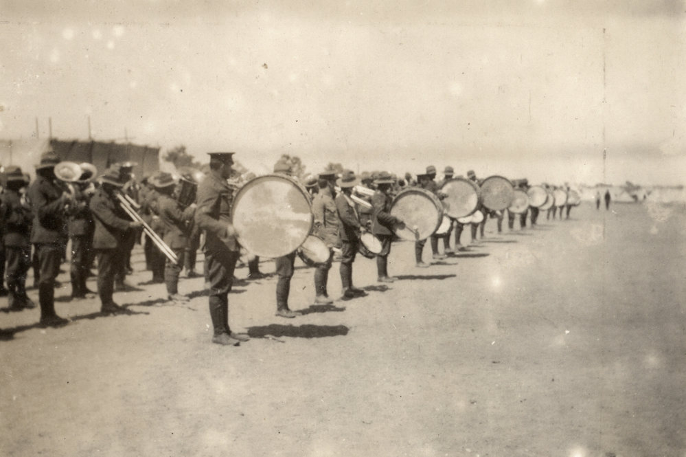 Photo from page 04 of album WWI Photograph Album- Sinai and Palestine.