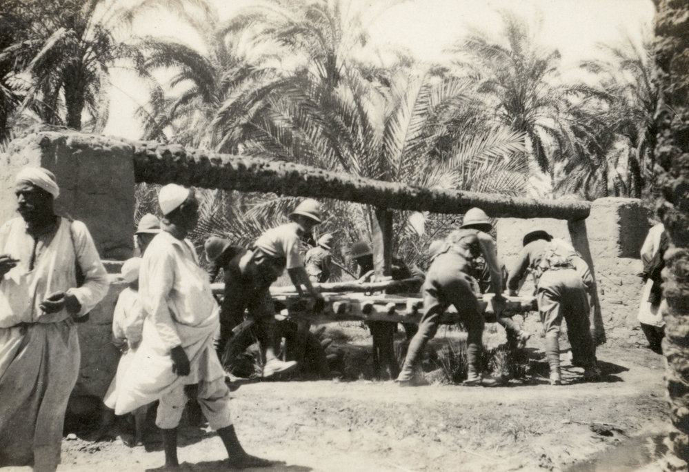 Photo from page 06 of album WWI Photograph Album- Sinai and Palestine.