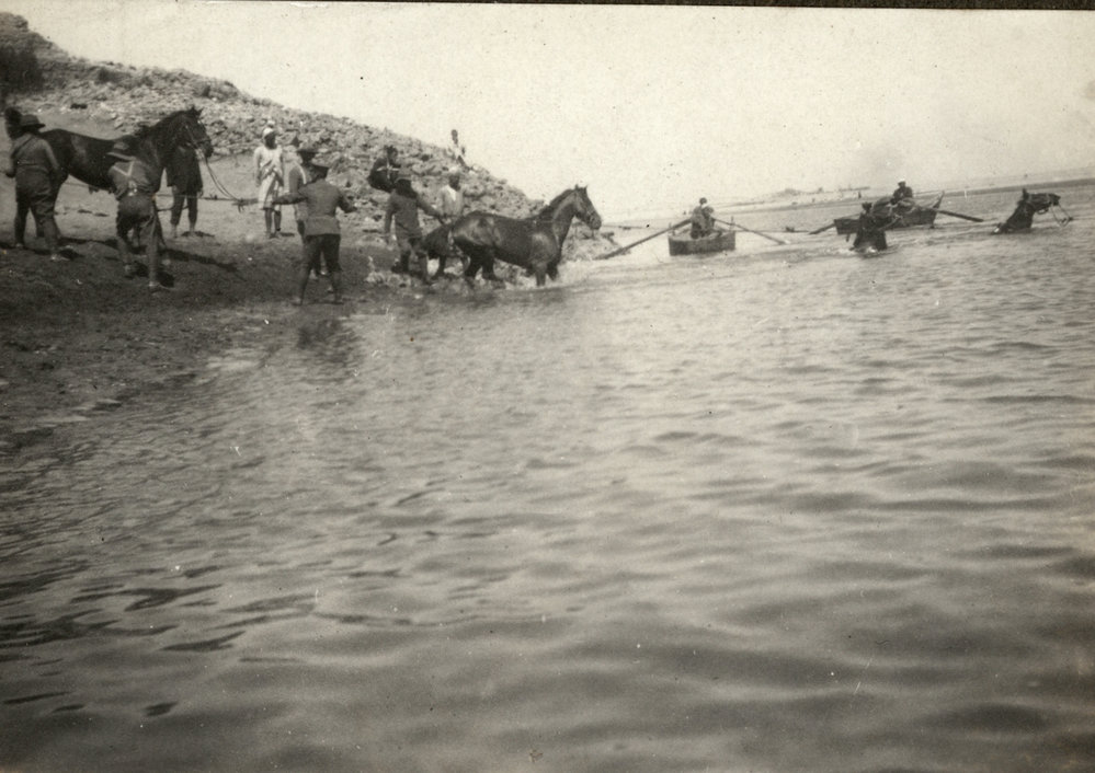 Photo from page 13 of album WWI Photograph Album- Sinai and Palestine.