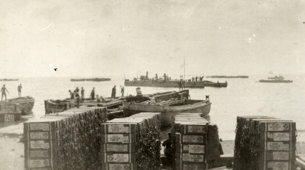 Photo from page 03 of album WWI Photograph Album- Gallipoli.