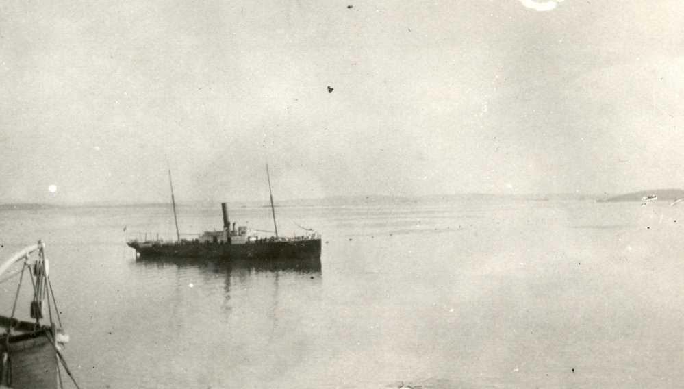 Photo from page 04 of album WWI Photograph Album- Gallipoli.