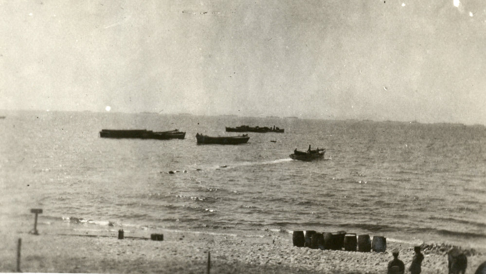 Photo from page 04 of album WWI Photograph Album- Gallipoli.