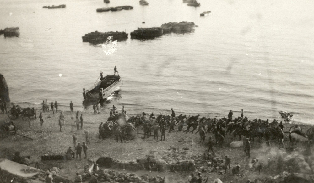Photo from page 04 of album WWI Photograph Album- Gallipoli.