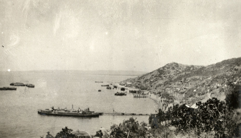Photo from page 04 of album WWI Photograph Album- Gallipoli.