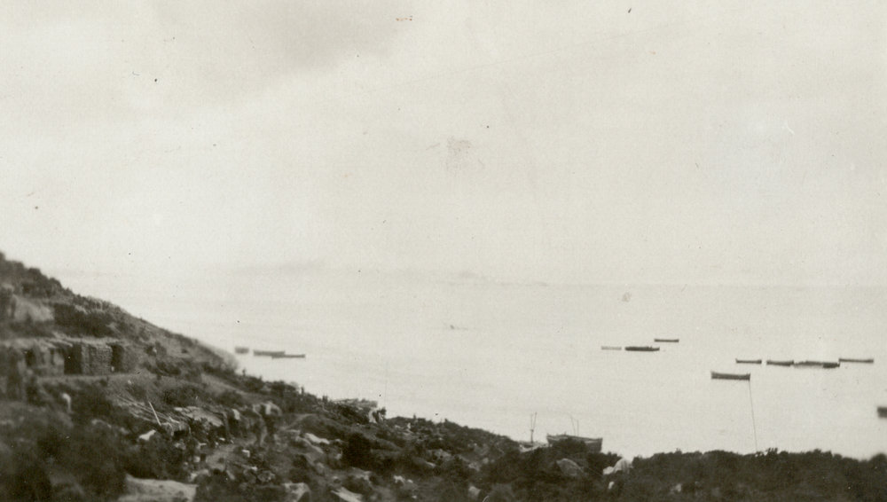 Photo from page 04 of album WWI Photograph Album- Gallipoli.