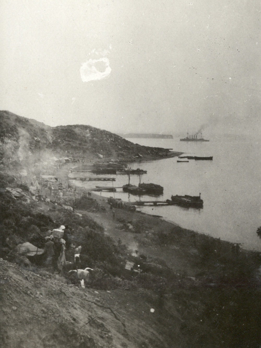 Photo from page 04 of album WWI Photograph Album- Gallipoli.