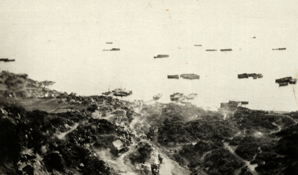 Photo from page 04 of album WWI Photograph Album- Gallipoli.