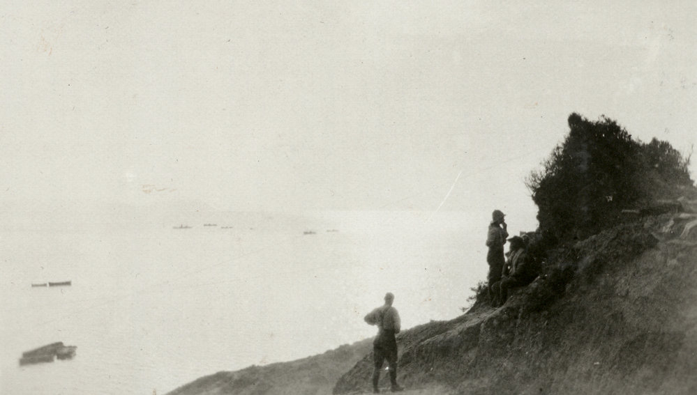 Photo from page 04 of album WWI Photograph Album- Gallipoli.