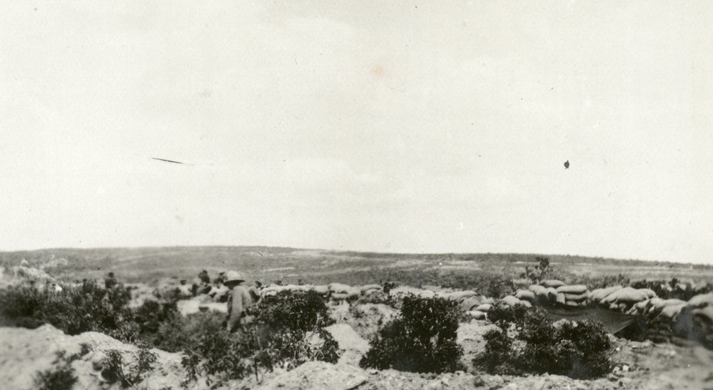 Photo from page 05 of album WWI Photograph Album- Gallipoli.