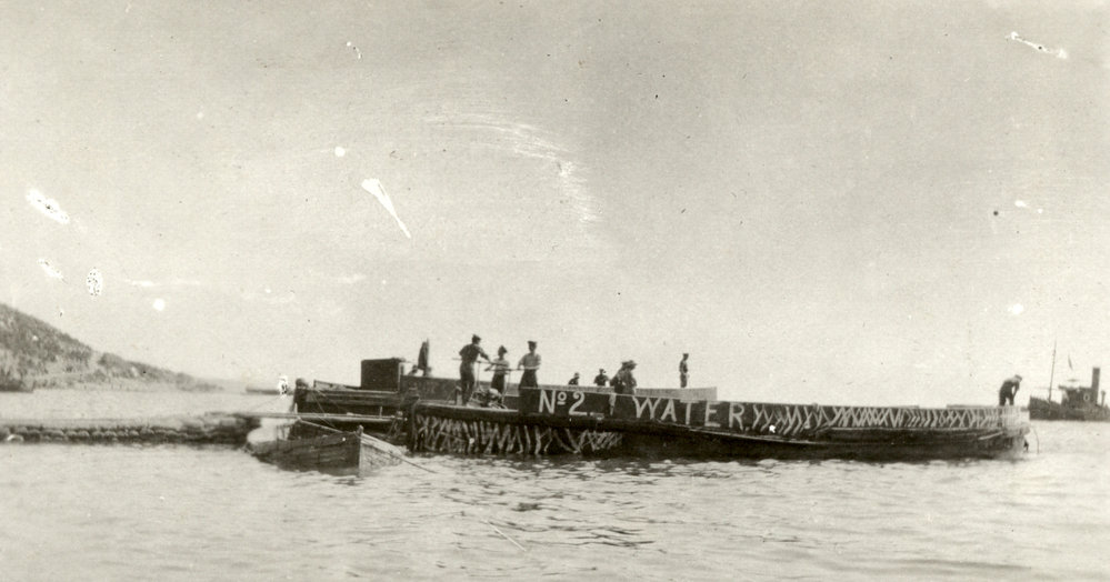 Photo from page 05 of album WWI Photograph Album- Gallipoli.