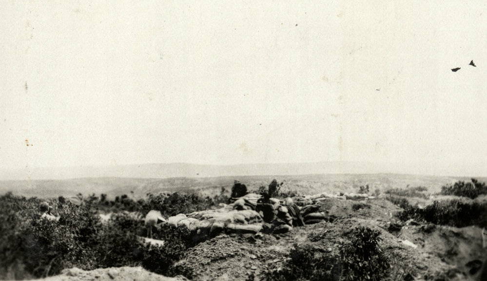 Photo from page 05 of album WWI Photograph Album- Gallipoli.