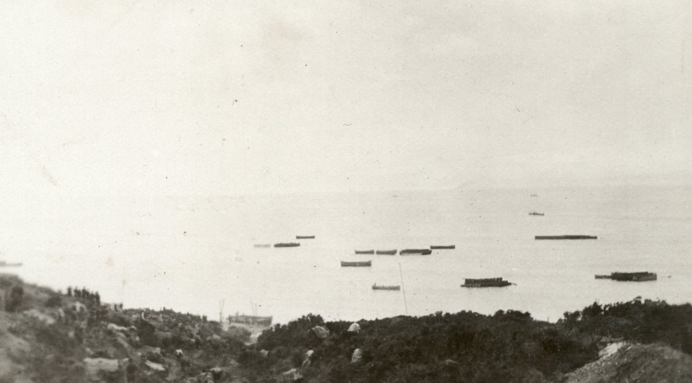 Photo from page 05 of album WWI Photograph Album- Gallipoli.