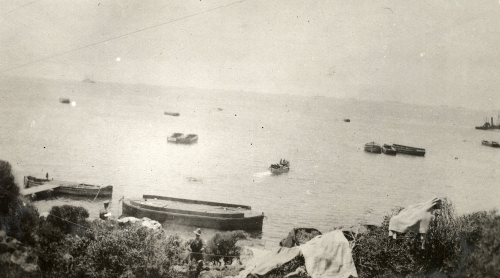 Photo from page 05 of album WWI Photograph Album- Gallipoli.