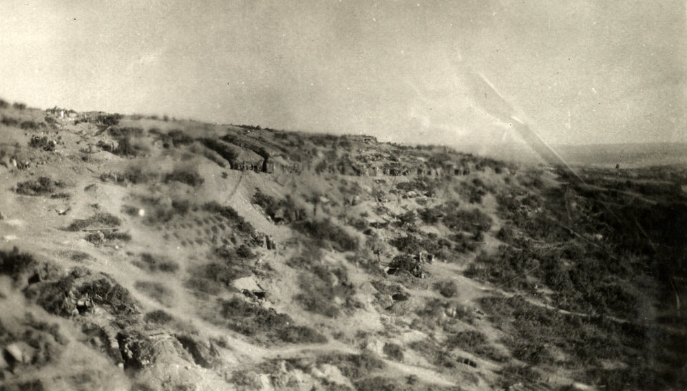 Photo from page 06 of album WWI Photograph Album- Gallipoli.