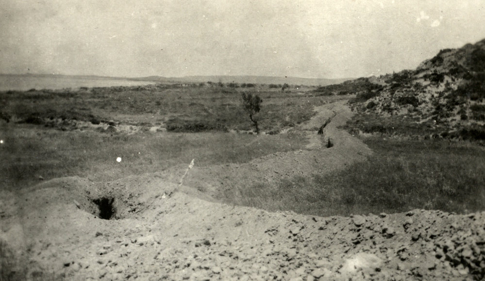Photo from page 06 of album WWI Photograph Album- Gallipoli.