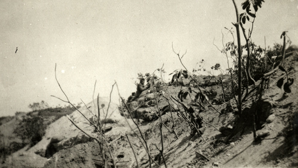 Photo from page 07 of album WWI Photograph Album- Gallipoli.