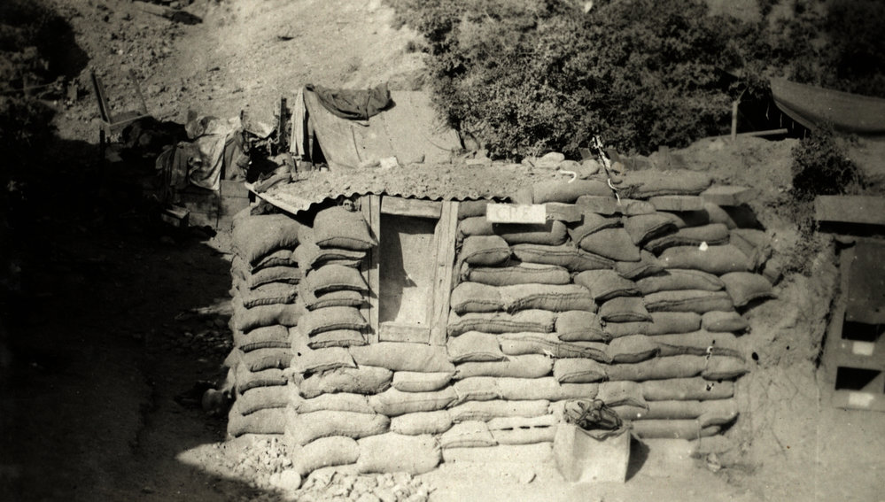 Photo from page 07 of album WWI Photograph Album- Gallipoli.