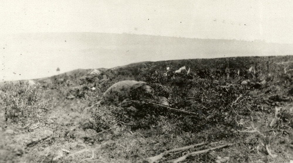 Photo from page 07 of album WWI Photograph Album- Gallipoli.