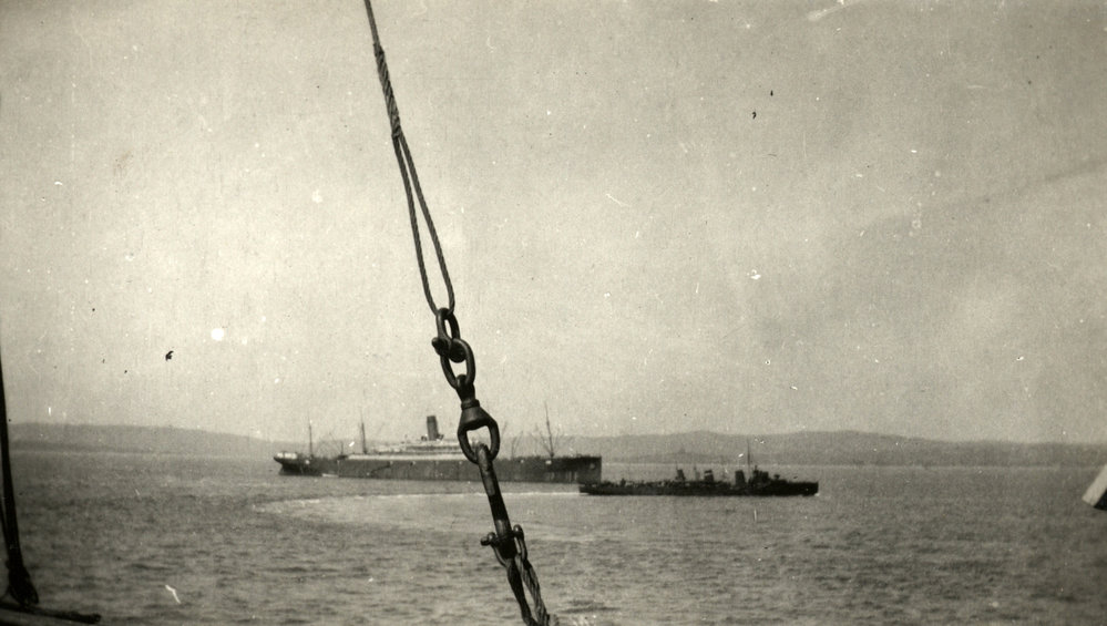 Photo from page 08 of album WWI Photograph Album- Gallipoli.