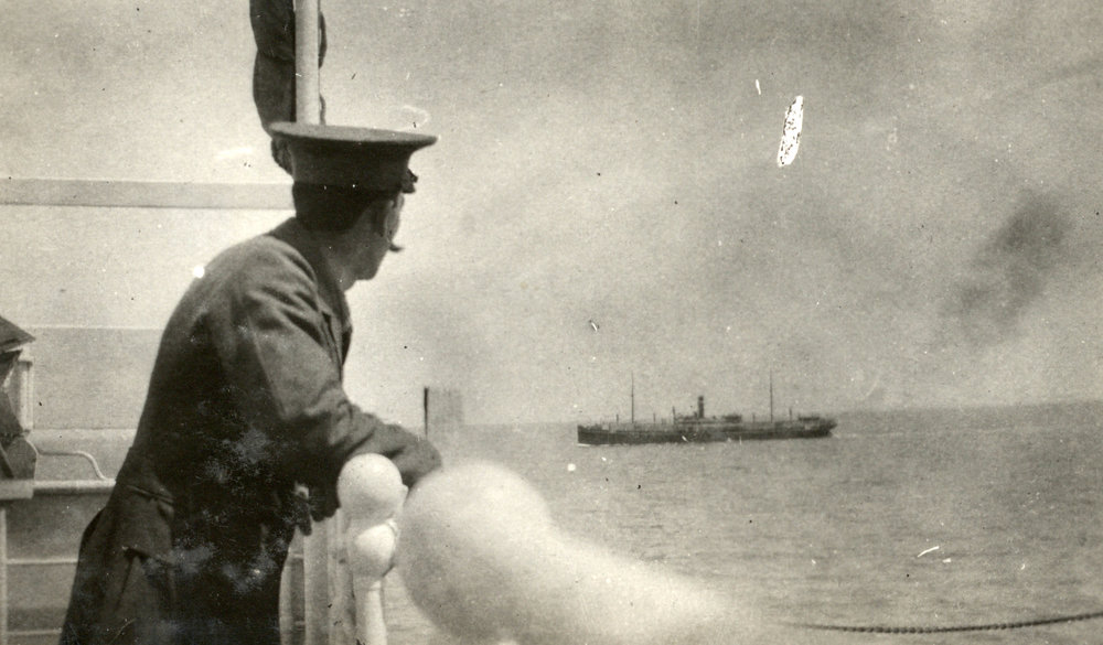 Photo from page 08 of album WWI Photograph Album- Gallipoli.