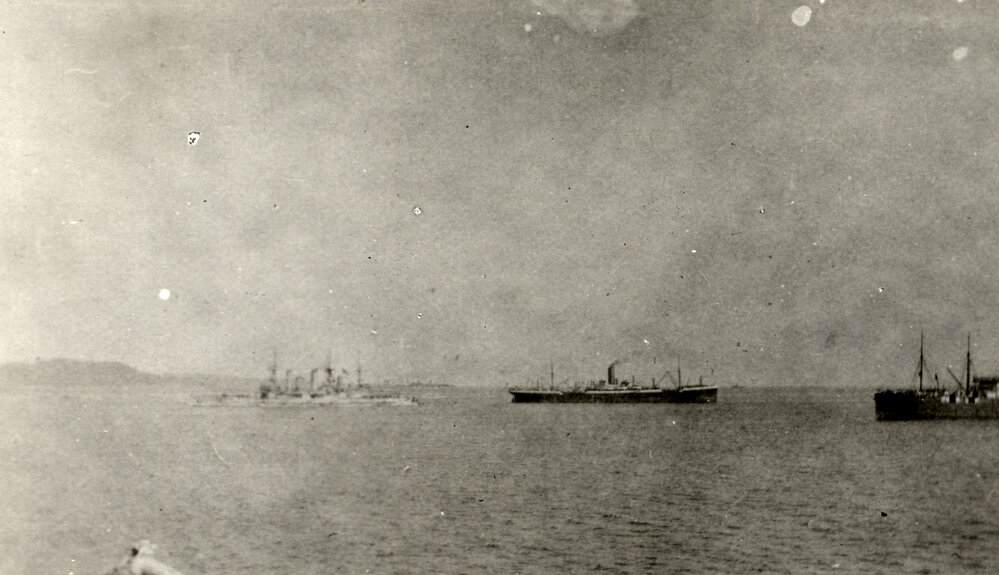 Photo from page 08 of album WWI Photograph Album- Gallipoli.