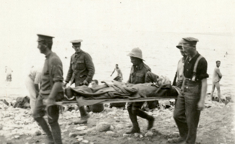 Photo from page 10 of album WWI Photograph Album- Gallipoli.