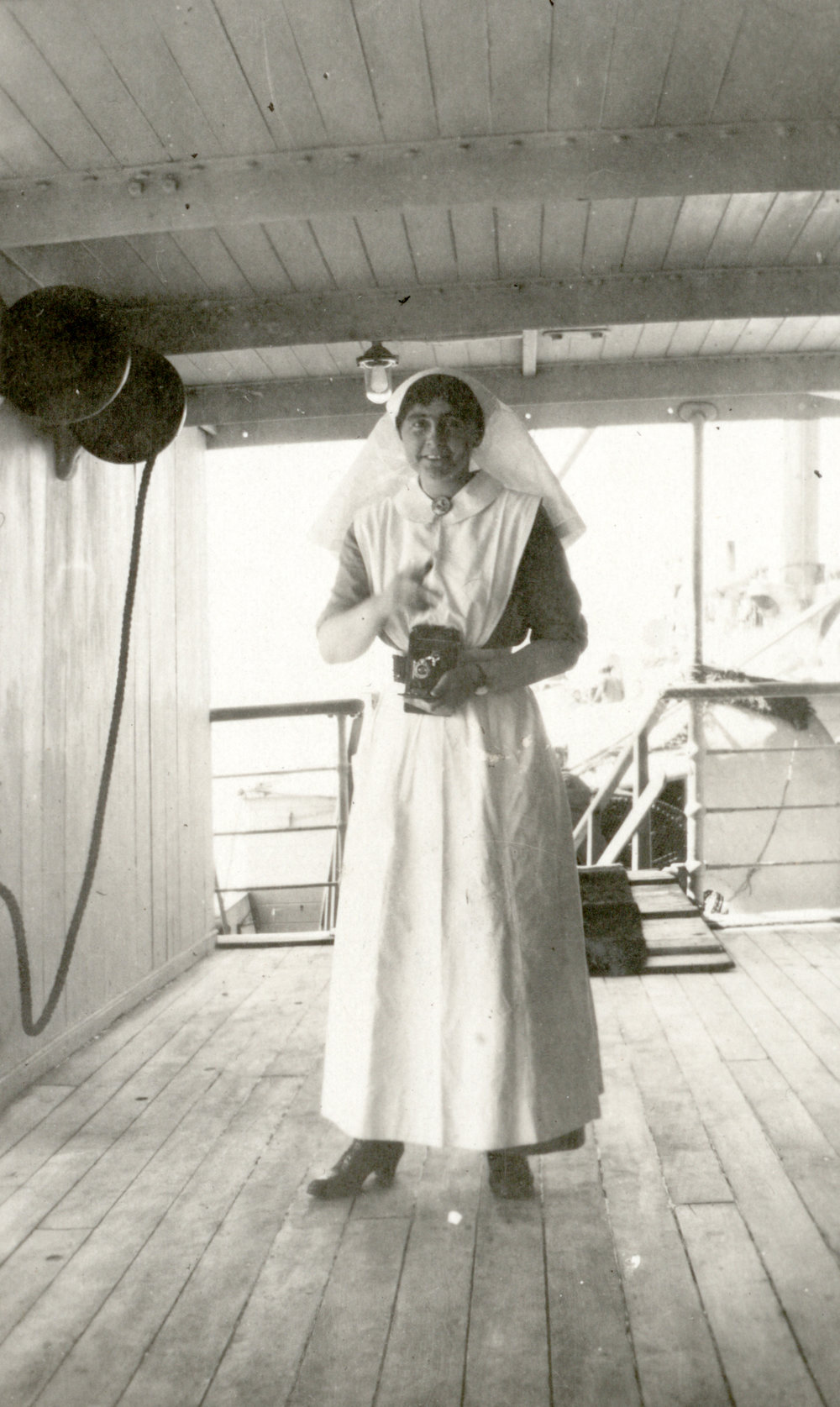 Photo from page 10 of album WWI Photograph Album- Gallipoli.