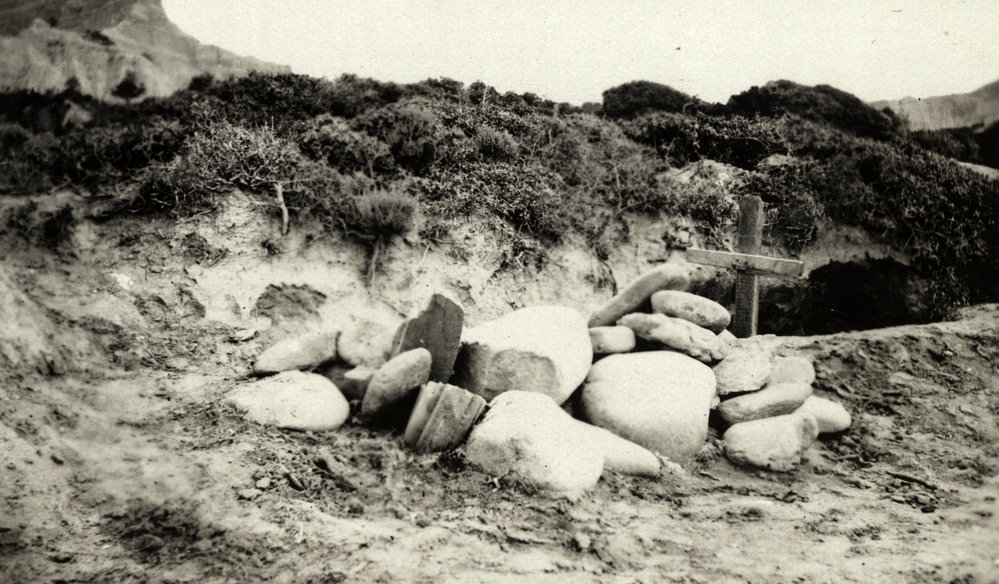 Photo from page 10 of album WWI Photograph Album- Gallipoli.
