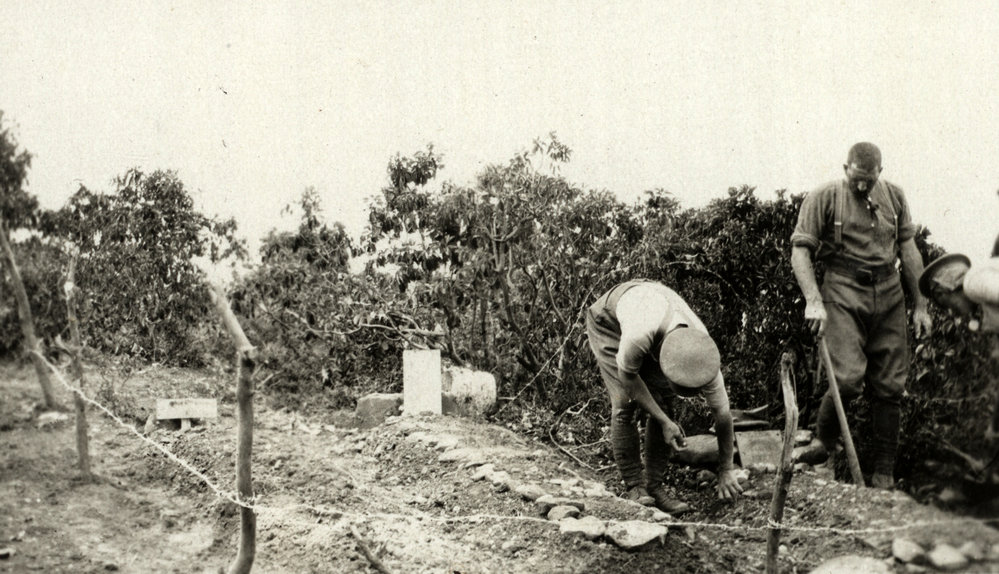 Photo from page 10 of album WWI Photograph Album- Gallipoli.