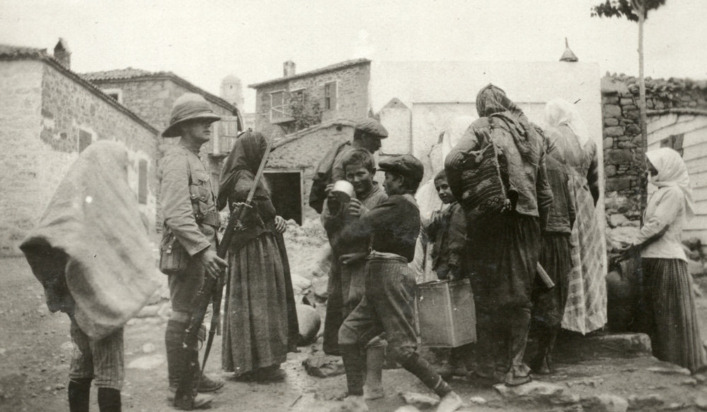 Photo from page 11 of album WWI Photograph Album- Gallipoli.