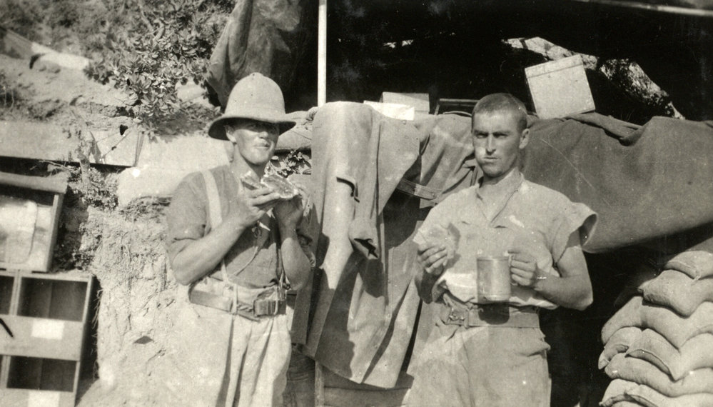 Photo from page 12 of album WWI Photograph Album- Gallipoli.