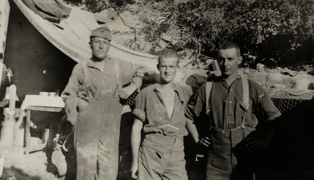 Photo from page 12 of album WWI Photograph Album- Gallipoli.