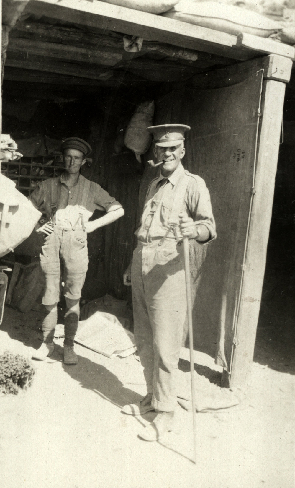 Photo from page 12 of album WWI Photograph Album- Gallipoli.