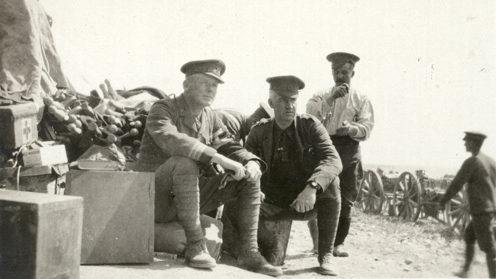 Photo from page 12 of album WWI Photograph Album- Gallipoli.