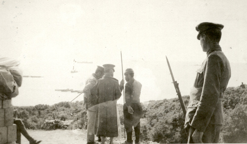 Photo from page 13 of album WWI Photograph Album- Gallipoli.