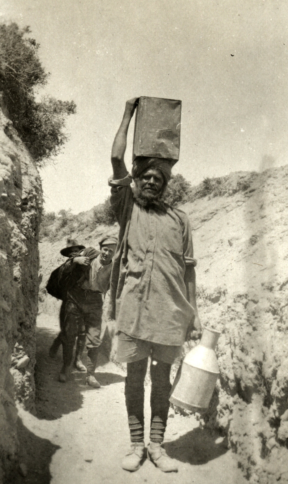 Photo from page 13 of album WWI Photograph Album- Gallipoli.