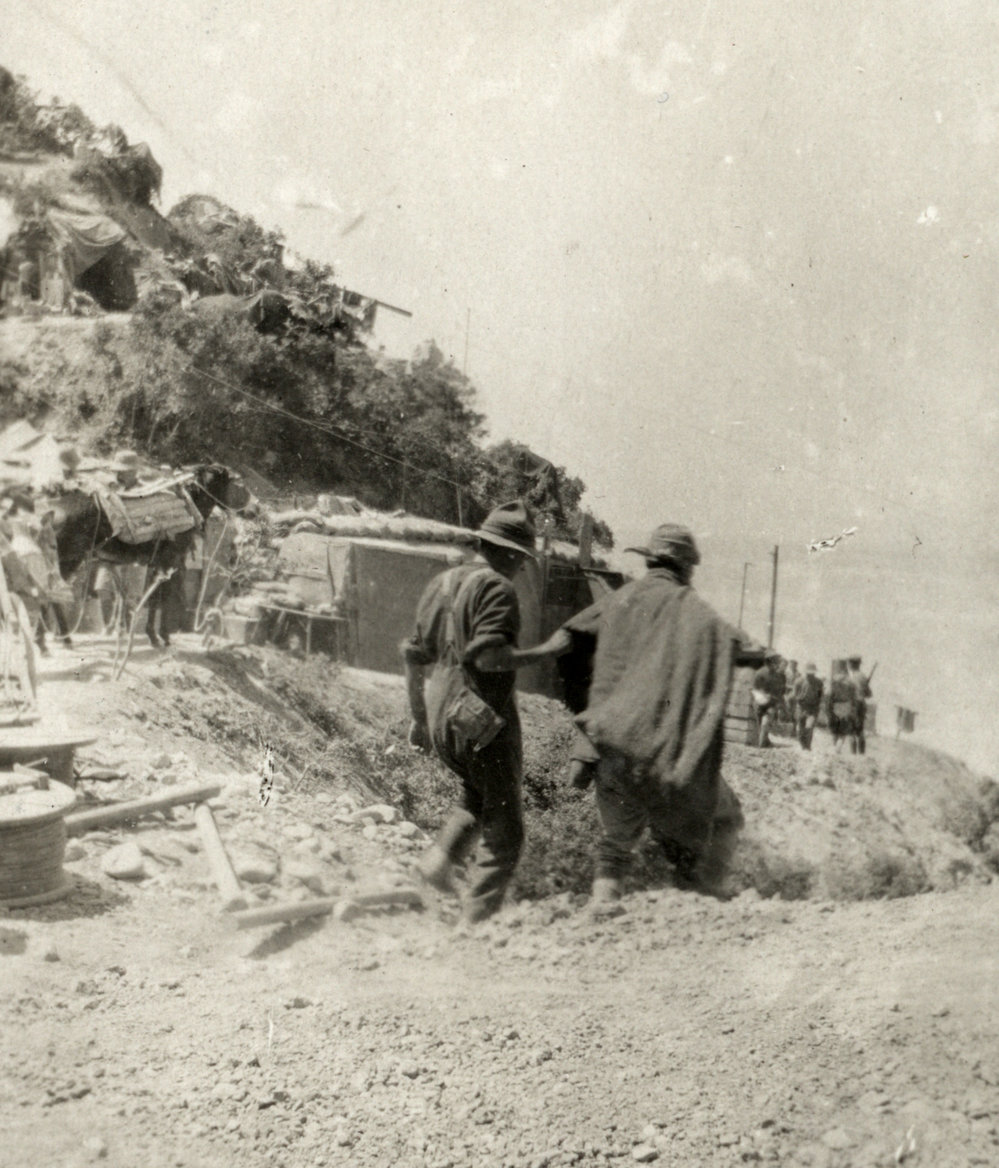 Photo from page 13 of album WWI Photograph Album- Gallipoli.