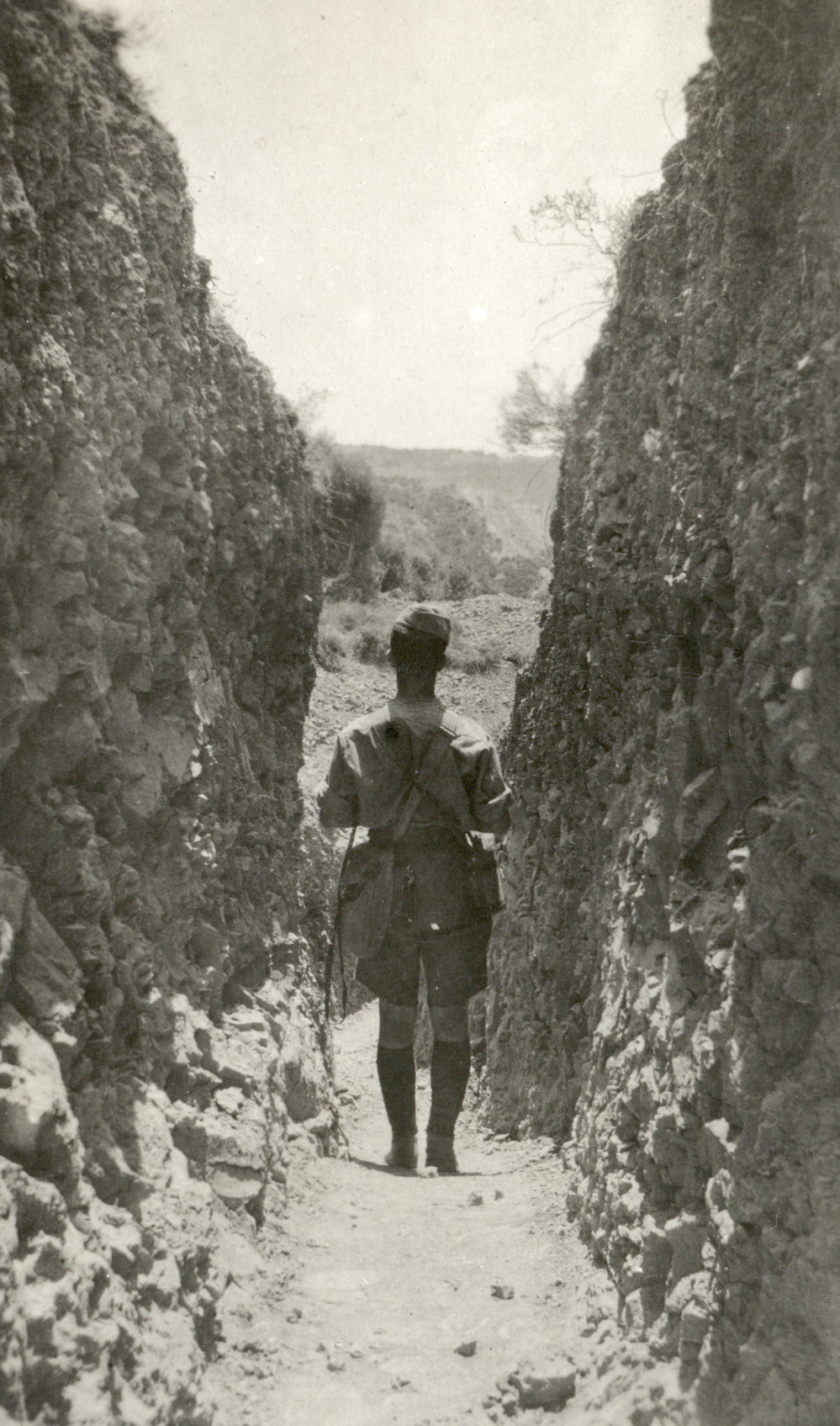 Photo from page 13 of album WWI Photograph Album- Gallipoli.